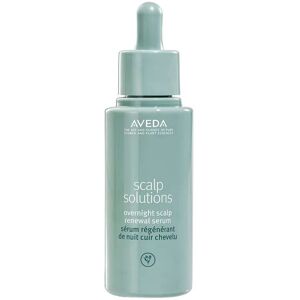 Aveda Scalp Solutions Overnight Scalp Renewal Serum let serum, der beskytter hovedbunden mod for tidlig ældning 50ml