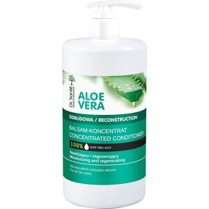 Dr. Sante Aloe Vera Balm genopbyggende balm til alle hårtyper 1000ml