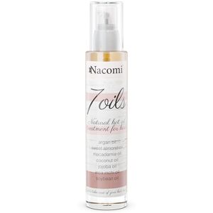 NACOMI 7Oils håroliemaske 100ml