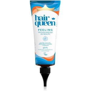 Hair Queen Trikologisk peeling til hovedbunden 125ml