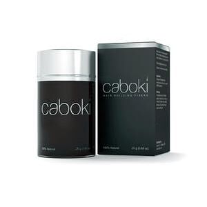 Caboki - Black - Sort -  25g