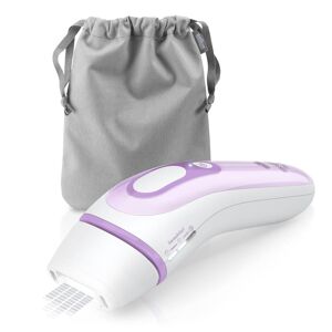 Braun Silk-expert Pro Silk·expert Pro 3 PL3011 Latest Generation IPL, Permanent Hair Removal, White&Lilac