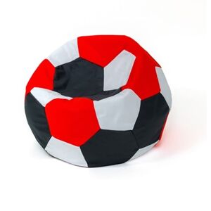 Go Gift Pufpose sako BALL hvid-sort-rød L 80
