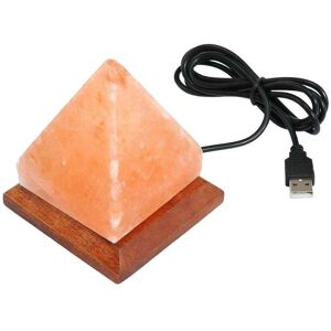 Northix Lampe af Himalaya Salt - Farve Skiftende