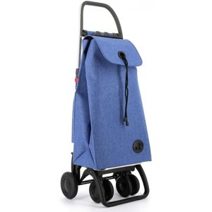 GreatTiger Shopping cart Rolser I-MAX TWEED 4LT Blue