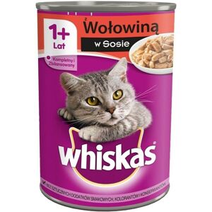 Cat food Whiskas   Veal 400 g