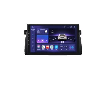 SupplySwap Android Carplay, GPS, Bluetooth, Pologne, 10,33 tommer S6