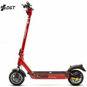 Elscooter Smartgyro K2 Rød