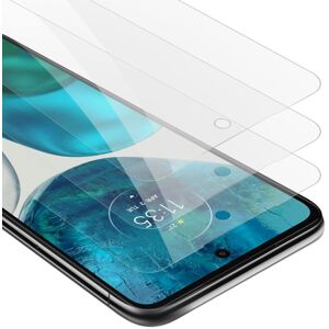 CADORABO Motorola MOTO G52 4G / G82 5G 3x Skærmbeskytter Beskyttelsesglas