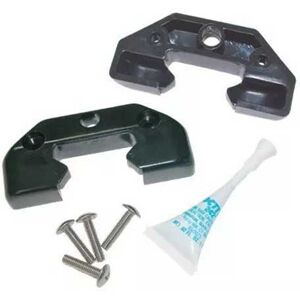 Harken Kasket Set-bb Plastic Complete End Søvfarvet