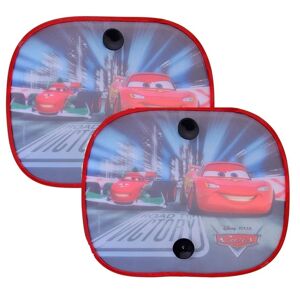 Disney 2-Pack Cars Tema Solskydd m Sugkoppar.