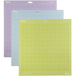 Cricut Explore / Maker Machine Mat Variety Pack - 3-pak