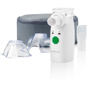 Medisana Bærbar Inhalator In 525 Transparent