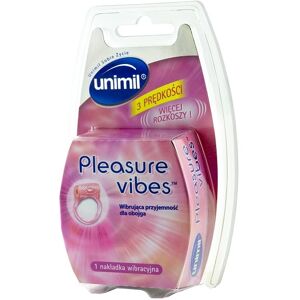 UNIMIL Pleasure Vibes vibrationspude 1 stk