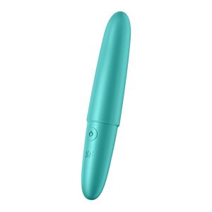 Satisfyer Ultra Power Bullet 6 turkis klitorisstimulator