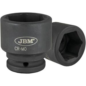 Jbm Sekskantet Stødfatning 3/4´´ 63 Mm