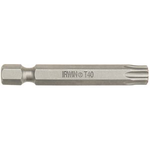 TORX TORX TX40 x 50mm (5 stk.) IRWIN