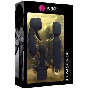 Marc Dorcel Wanderful Massagers Kit Magic wand / Massage wand