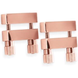 NS Novelties Bound Nipple Clamps V1 Rose Gold Brystvorteklemmer