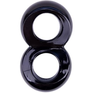 CHISA Duo Cock 8 Ball Ring-Sort