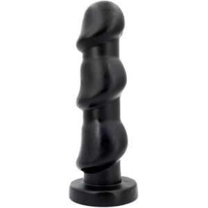 X-Men Glans Cock Black 27 cm Anal dildo