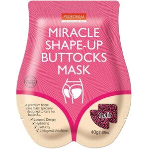 Purederm Miracle Shape-Up Buttocks Mask balder formende maske 40g