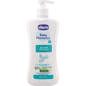 Chicco Baby Moments kropsbalsam 0m+ 500ml