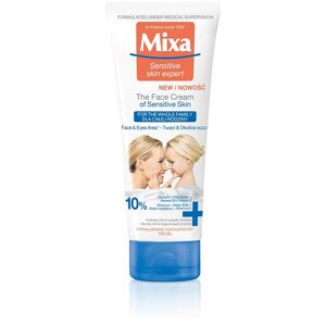 Mixa Senstivie Skin Expert ansigtscreme til hele familien 100ml