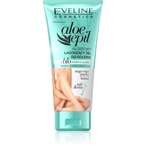 Eveline Cosmetics Aloe Epil beroligende aloe barbergel 175ml