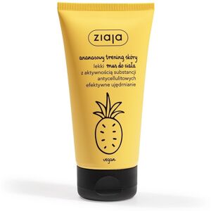 ZIAJA Ananas Skin Training let kropsmousse 160ml