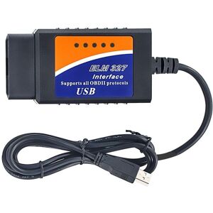 Northix USB ELM327 / OBD2 Fejlkodelæser Automotive Diagnostic