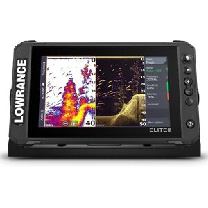 Lowrance Ingen Transducer Elite Fs 9 Sort