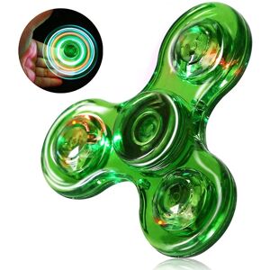 Novoka LED Light-Up Fidget Spinners