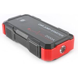 Highlands Multi functionell Jump Starter 12V