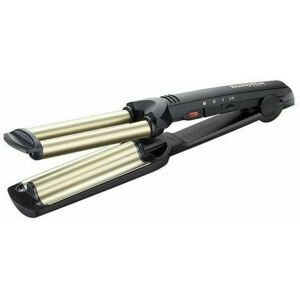 Glattejern Easy Waves Babyliss C260E Sort Sort/Sølvfarvet Sølvfarvet 1 Dele 1 x 1 x 1 mm