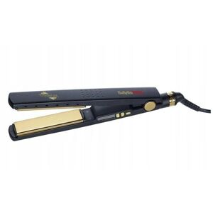 Glattejern Babyliss BAB3091BKTE Sort Guld 45 W 1 Dele