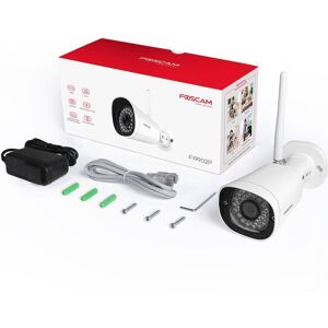 GreatTiger Surveillance Camcorder Foscam FI9902P-B