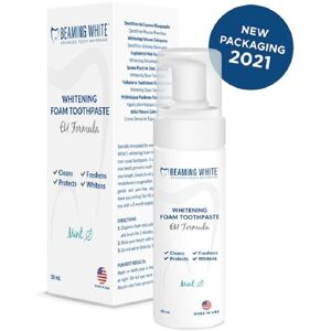 Beaming White Clean & White Fusion 50ml