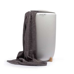 HEBE Towel Heater- Håndklædevarmer - Wellness i hjemmet - Grå