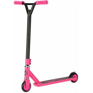 Amigo Wave Stunt scooter Junior Foot Brake Pink/Sort