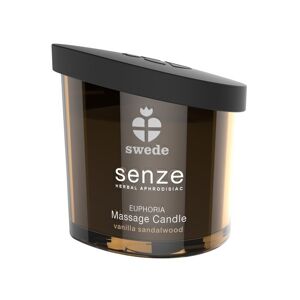 Swede Senze Massage Candle Vanilla Sandalwood 50ml