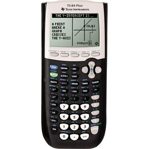 Texas Instrument Grafräknare Teknisk Texas TI-84 Plus