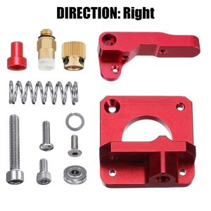 SGODDE 1 sæt Extruder Upgrade Drive Kit Til Creality Ender 3 Ender 5 CR-10 CR-10 S4 CR-10 S5