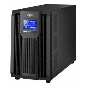 Fortron Ups Fsp/champ Tower 2k Double-conversion 2kva 1800w Sort EU Plug