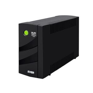 EVER DUO 350 AVR UPS strømforsyning (TWR; 350VA) (T/DAVRTO-000K35/00)