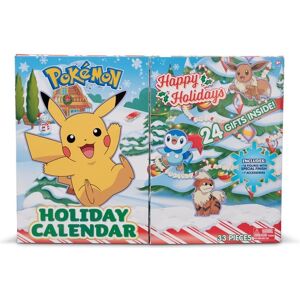 Pokemon feriekalender