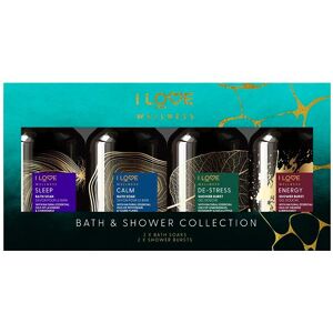 I Love... Giftset I Love Wellness Bath & Shower Collection