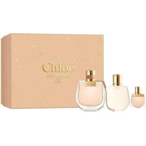 Giftset Chloe Nomade Edp 75ml + Bodylotion 100ml + Edp 5ml