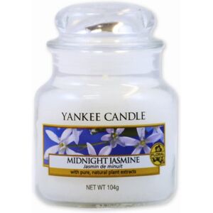 Yankee Candle Classic Small Jar Midnight Jasmine Candle 104g