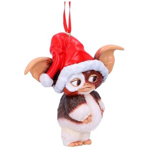 Nemesis Now Gremlins Gizmo Santa hanging ornament